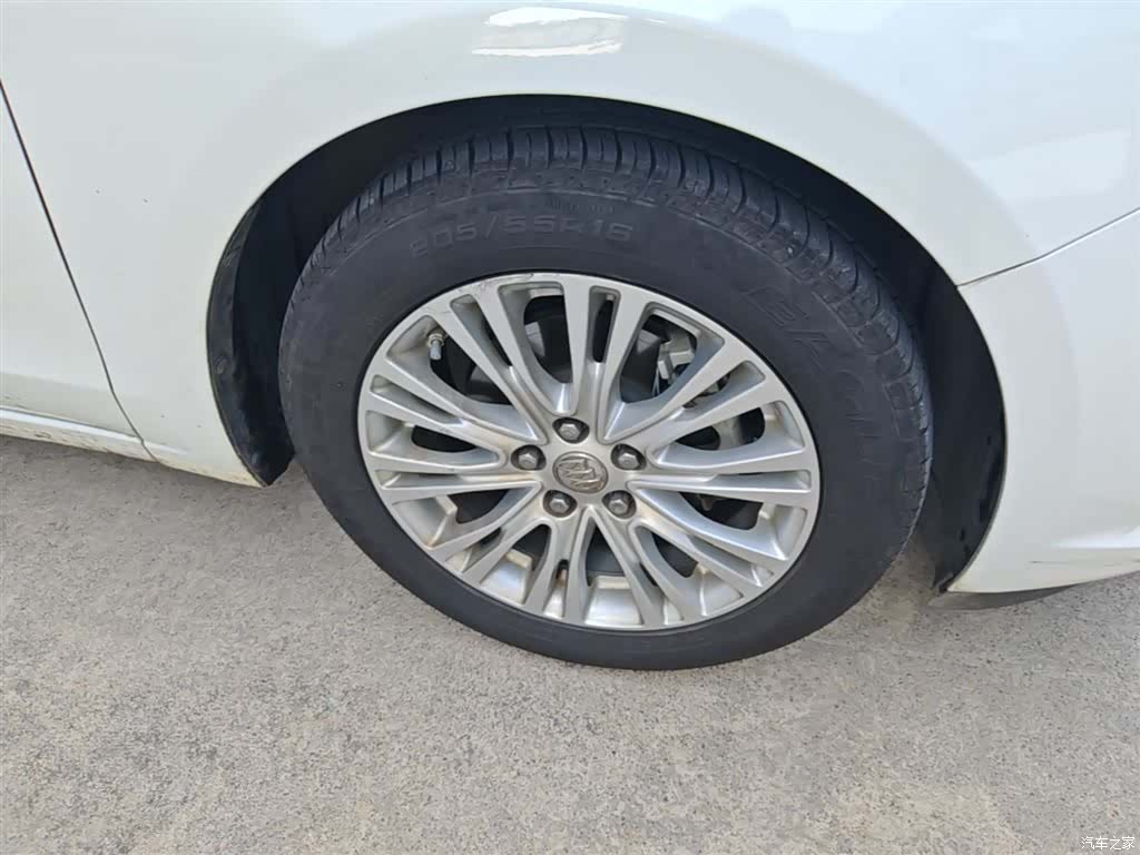 Buick 15N, 2016 14