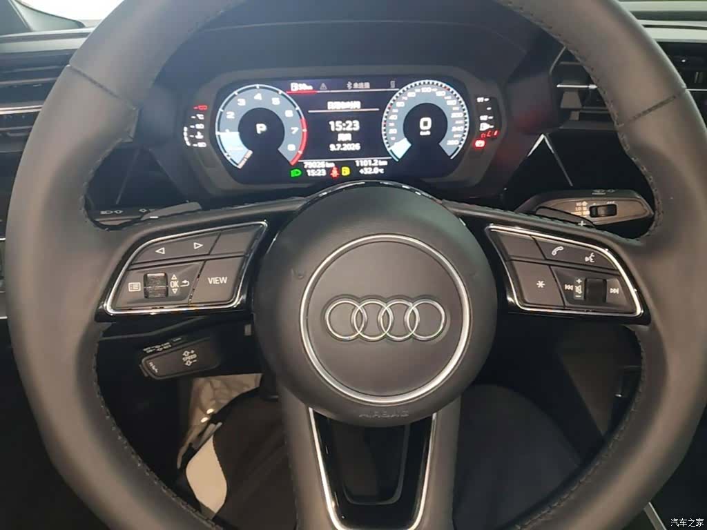 Audi A3, 2021 11