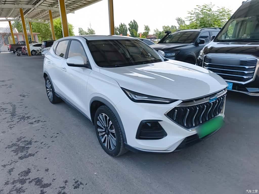 Changan X5, 2022 4