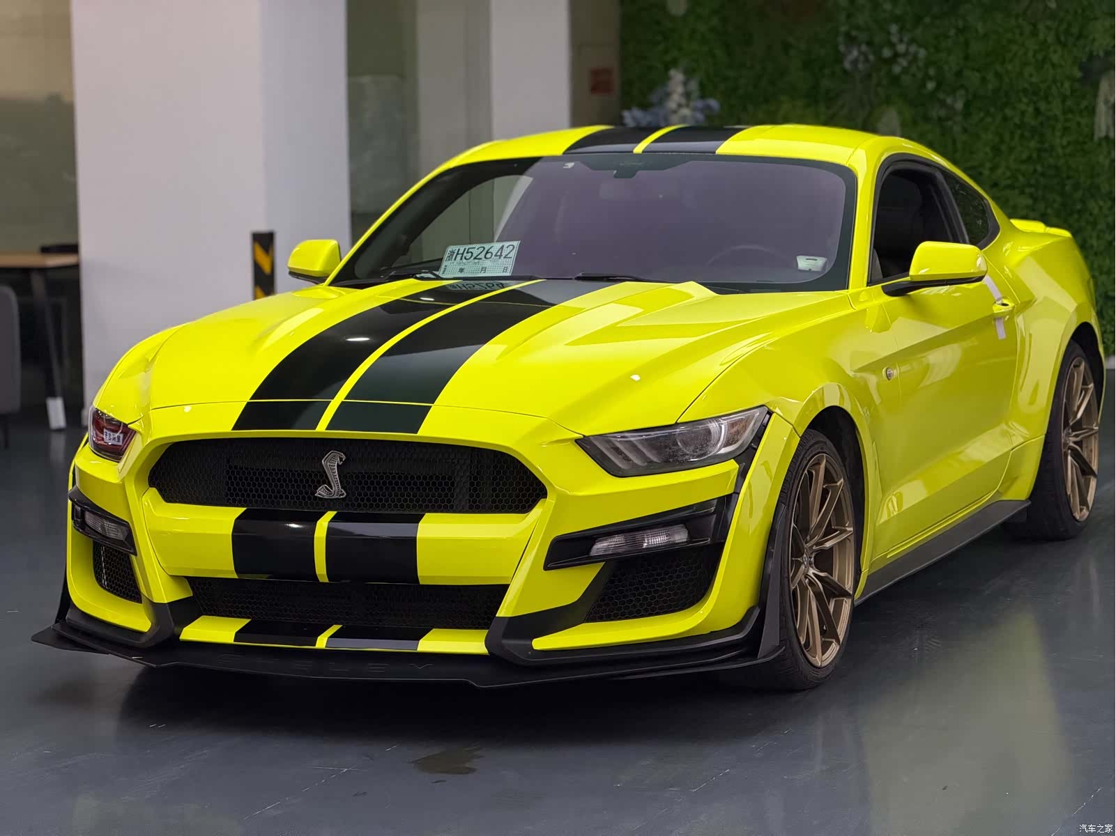 Ford Mustang, 2016 1