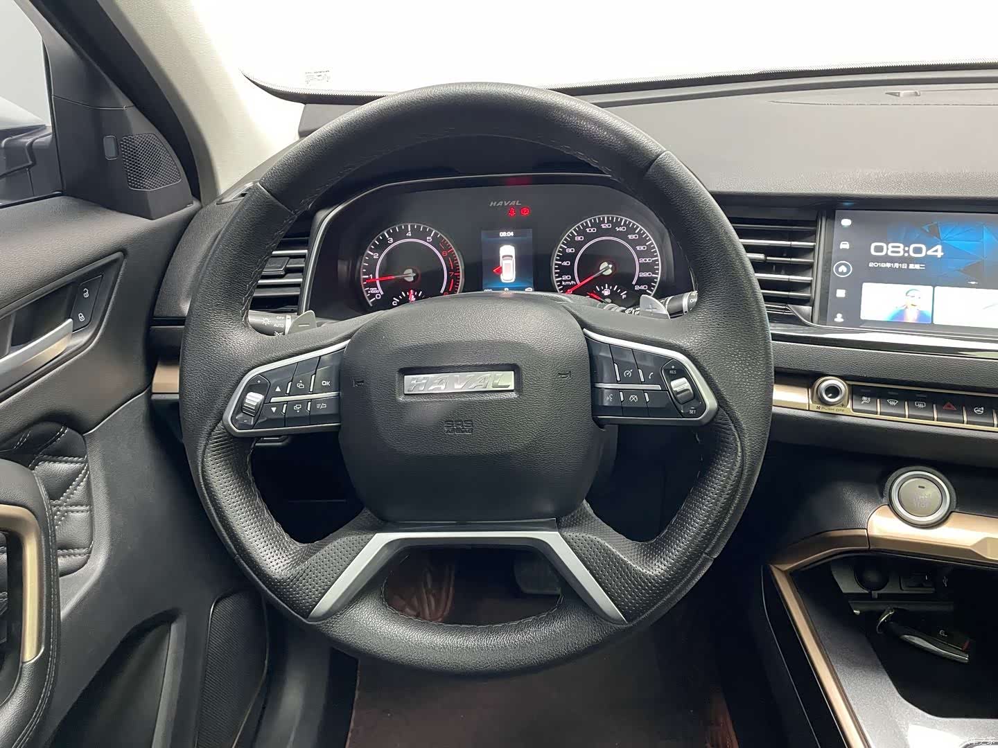 Haval H6, 2021 16