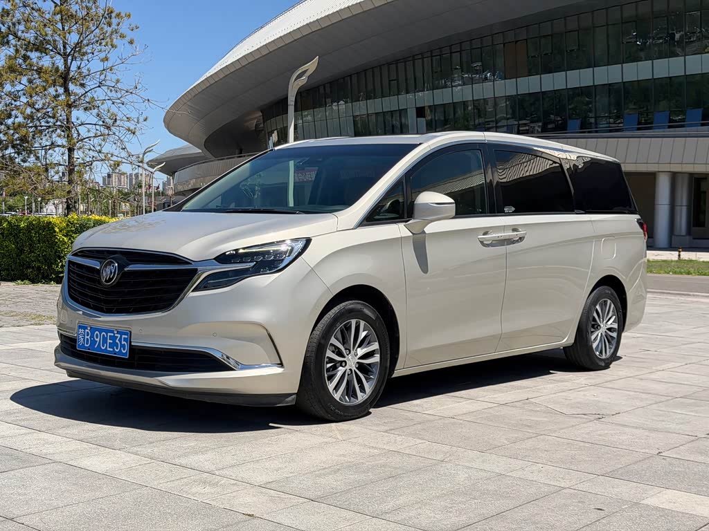 Buick GL8 2020 ES 653T Premium
