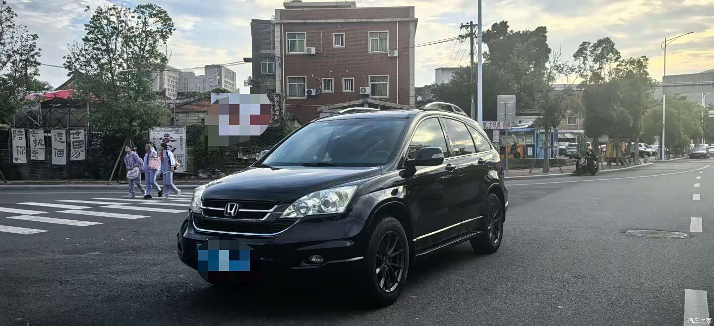 Honda CR-V, 2007 1
