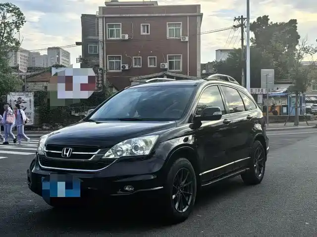 Honda CR-V 2007 — купить из Китая под заказ