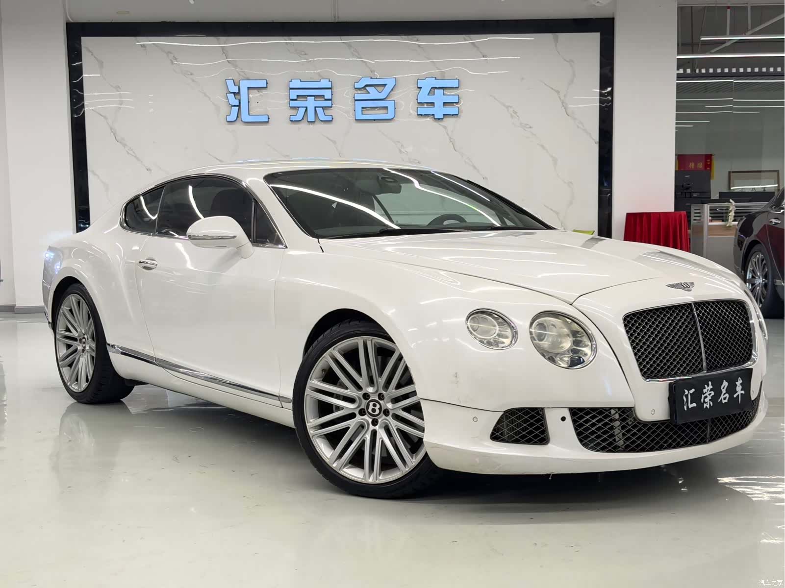 Bentley Continental GT, 2012 3