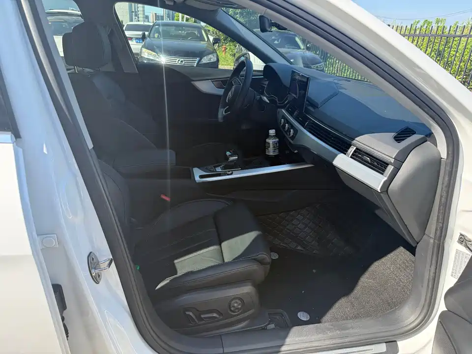 Audi A4L Audi A4L