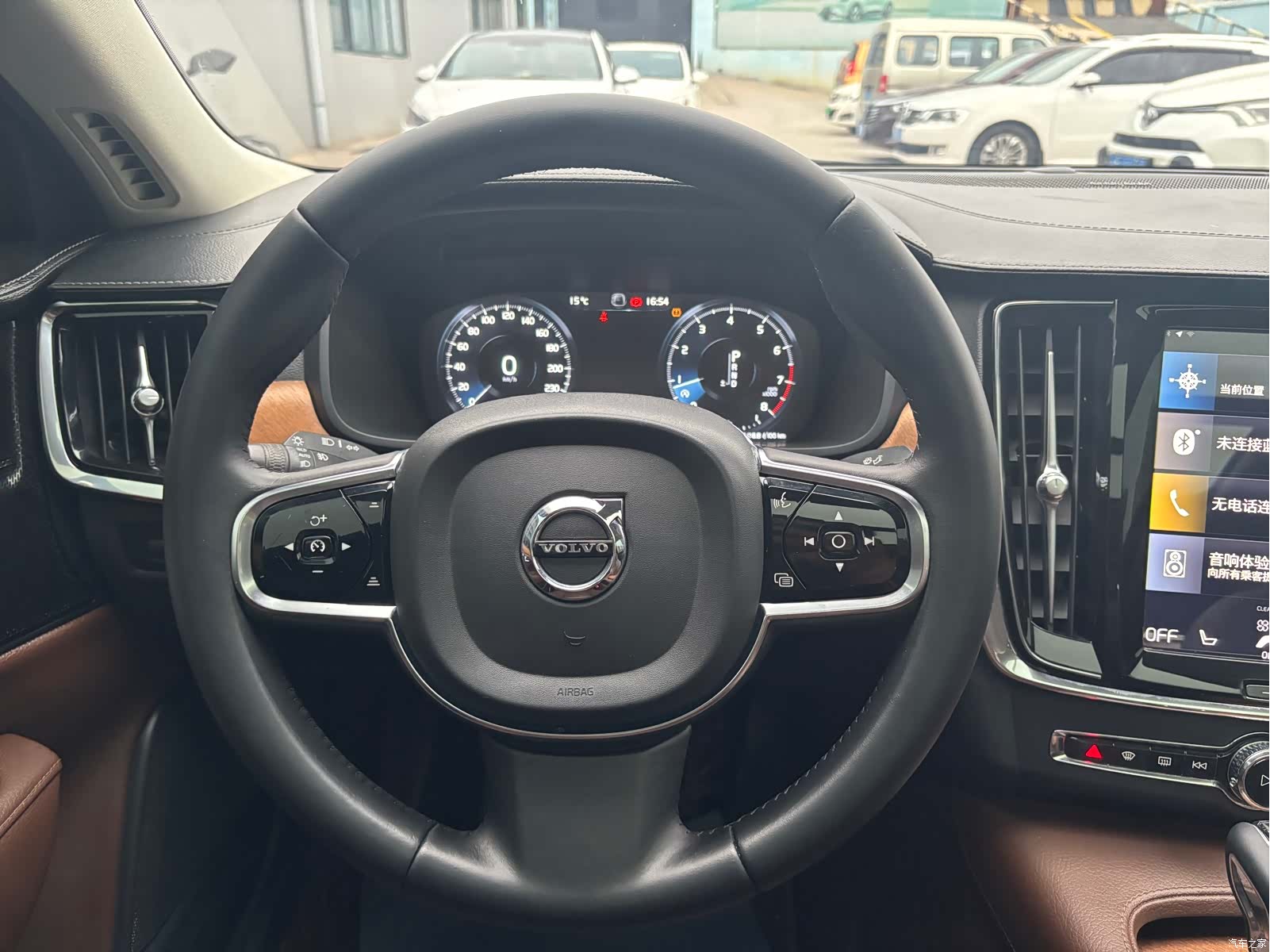 Volvo S90, 2020 8