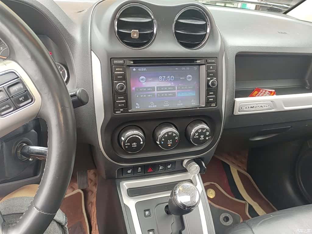 Jeep Compass, 2014 13