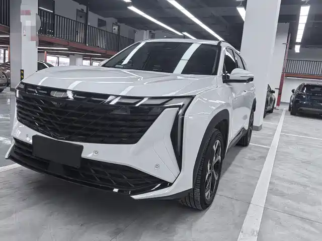 Geely Atlas L 2025 — купить из Китая под заказ