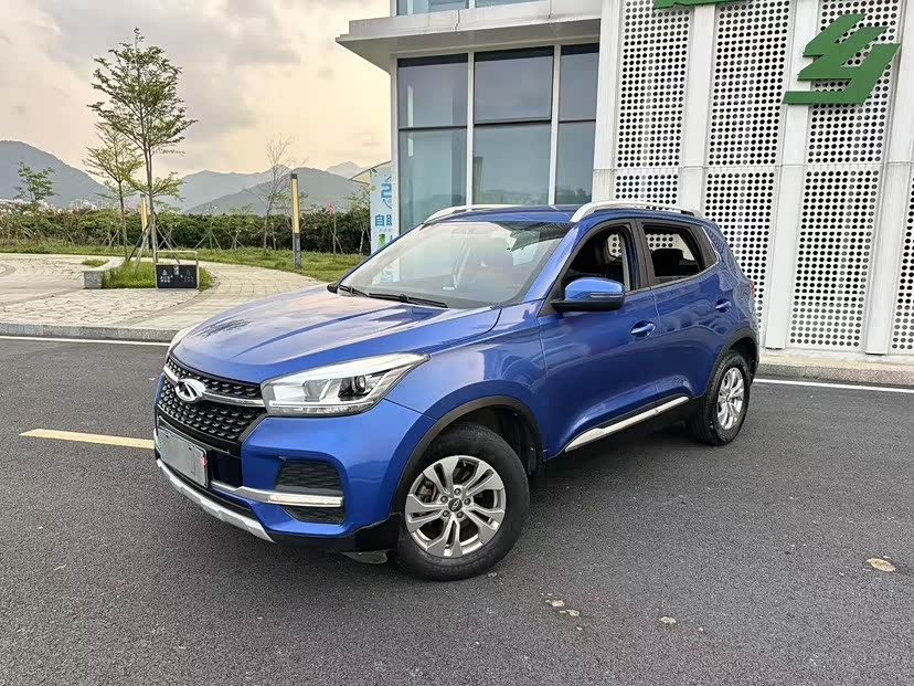 Chery Tiggo 5x 2019, фото 2