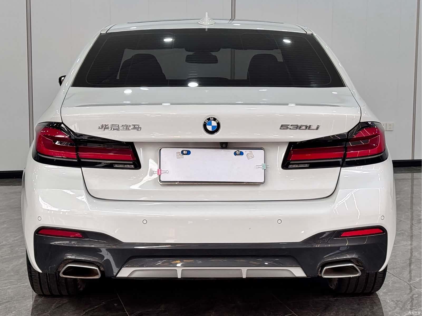 BMW 5 Series, 2021 6