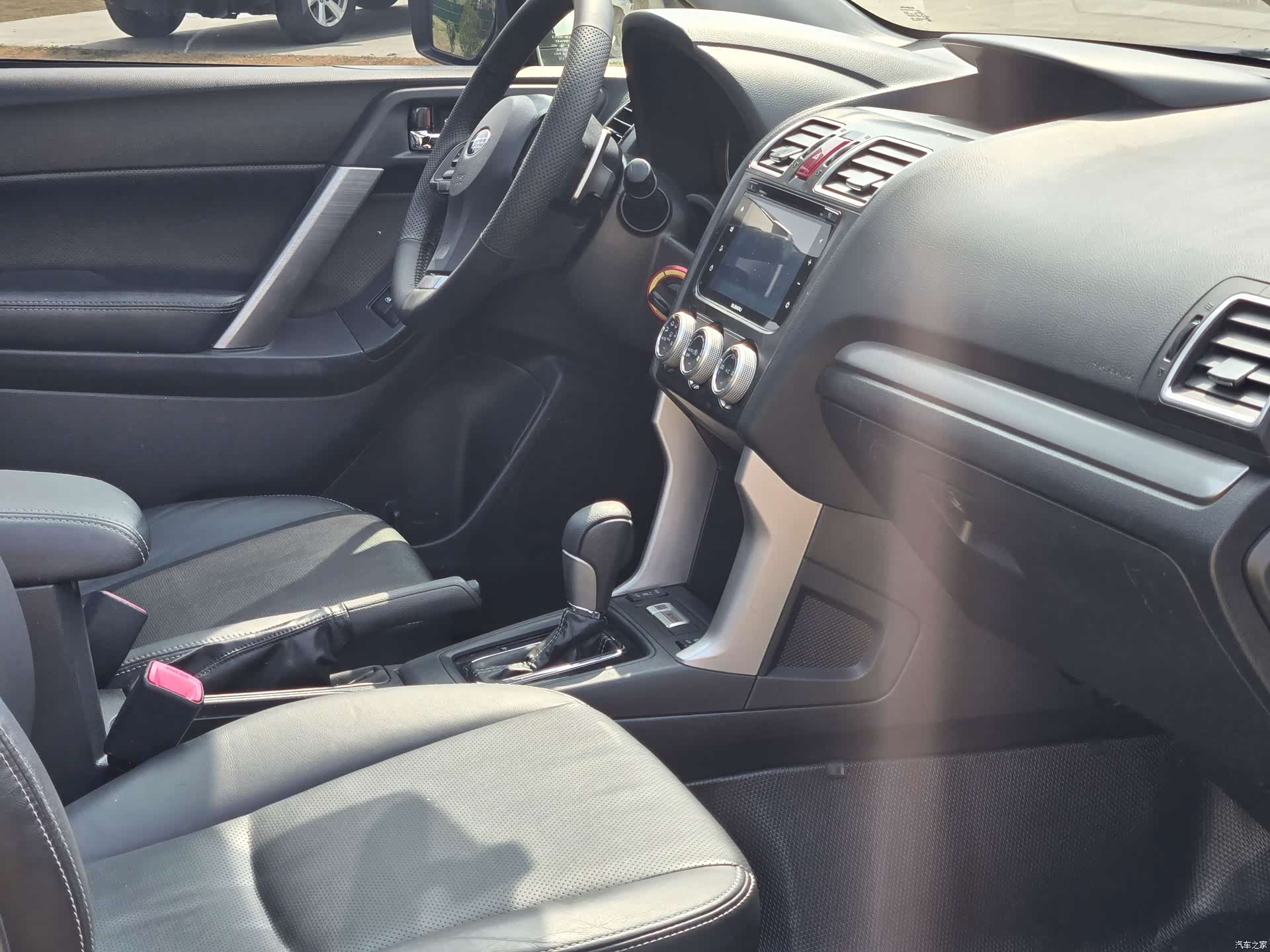 Subaru Forester, 2016 8