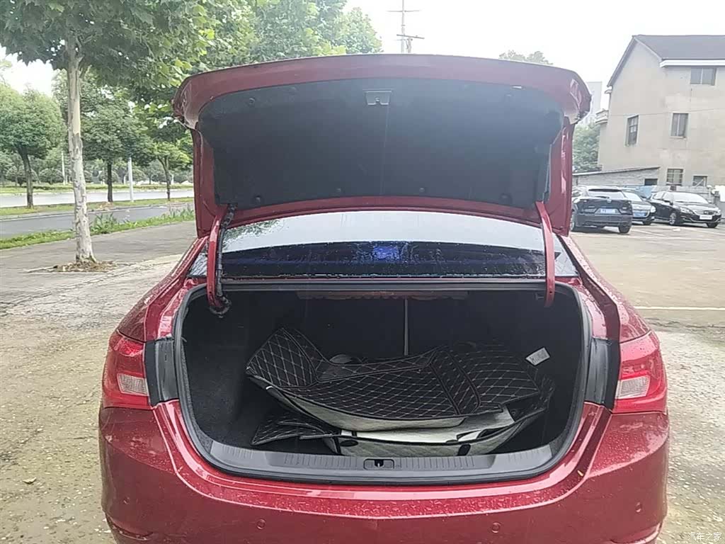 Buick 15N, 2017 19