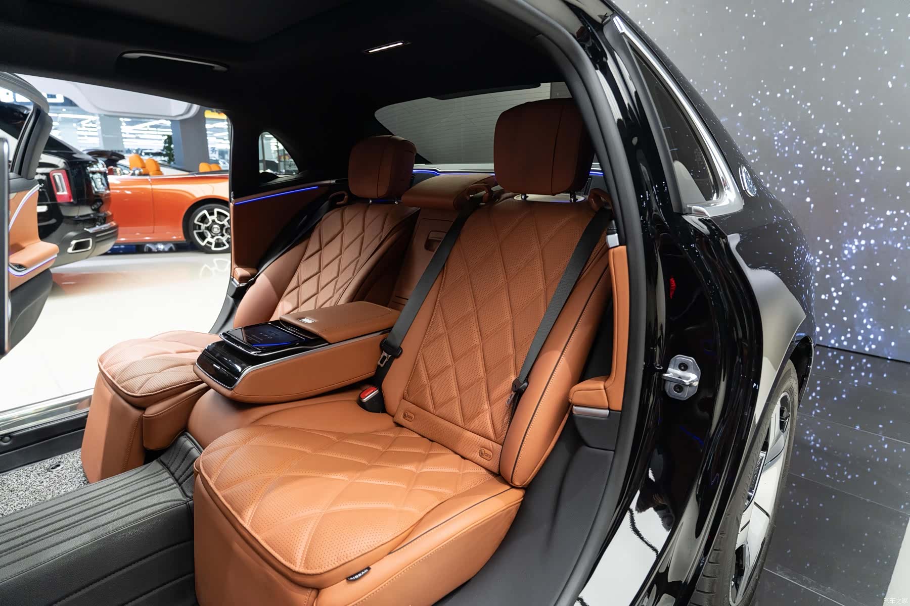 Maybach S-Class, 2024 11