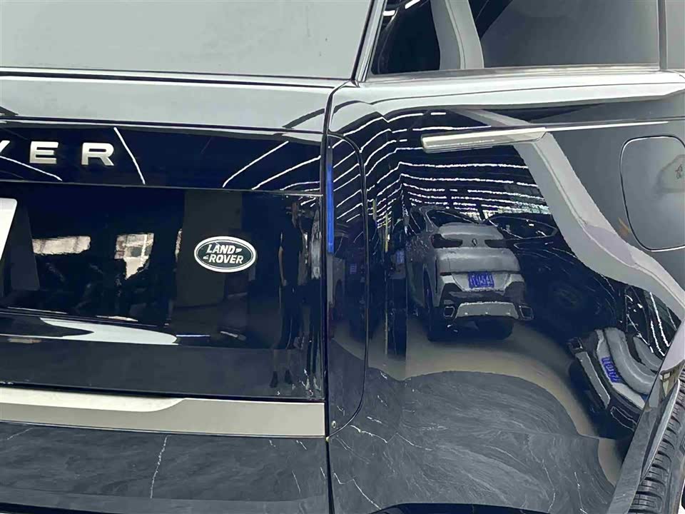 Land Rover Range Rover Land Rover Range Rover