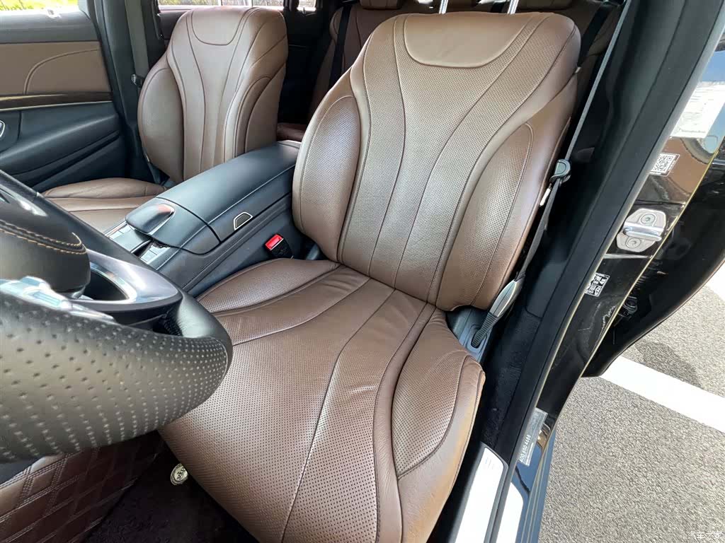 Mercedes-Benz S-Class, 2019 4