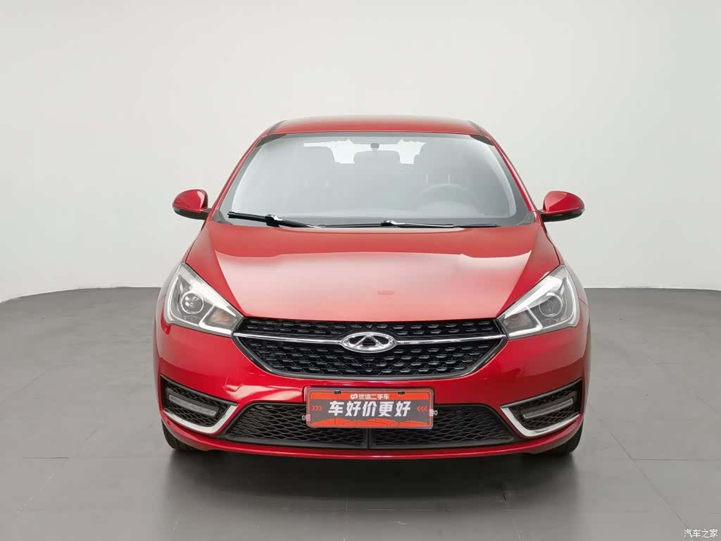 Chery 5, 2018 3