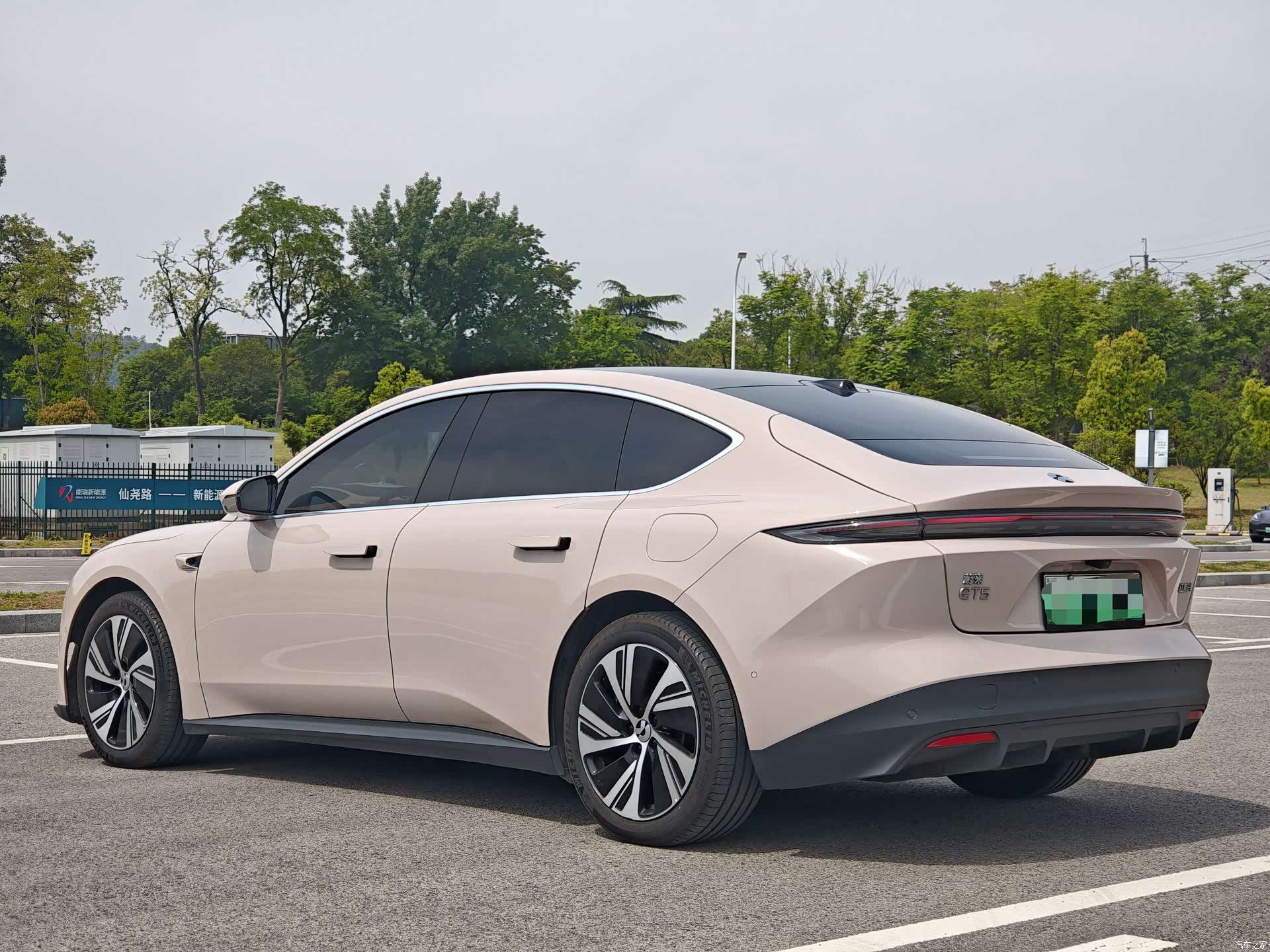 NIO ET5, 2024 15