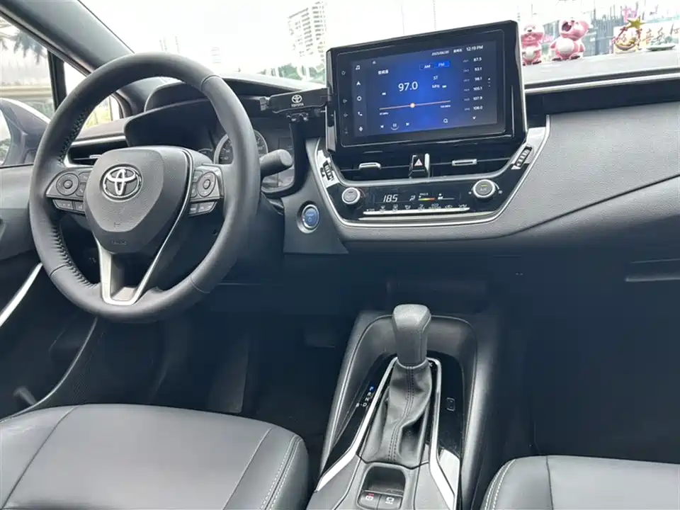 Toyota Lei Ling Toyota Lei Ling