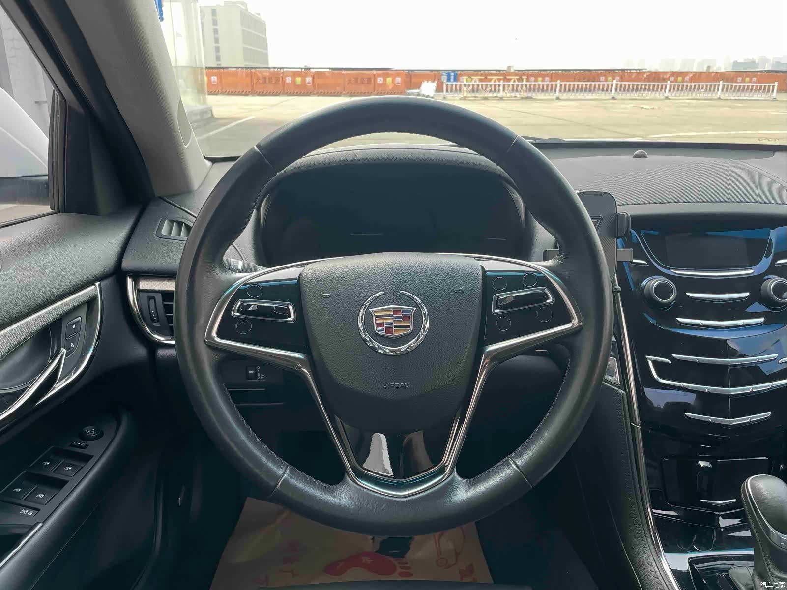 Cadillac ATS-L, 2015 15