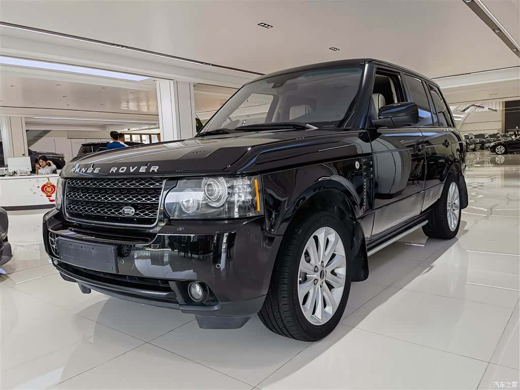Land Rover Range Rover, 2012 1