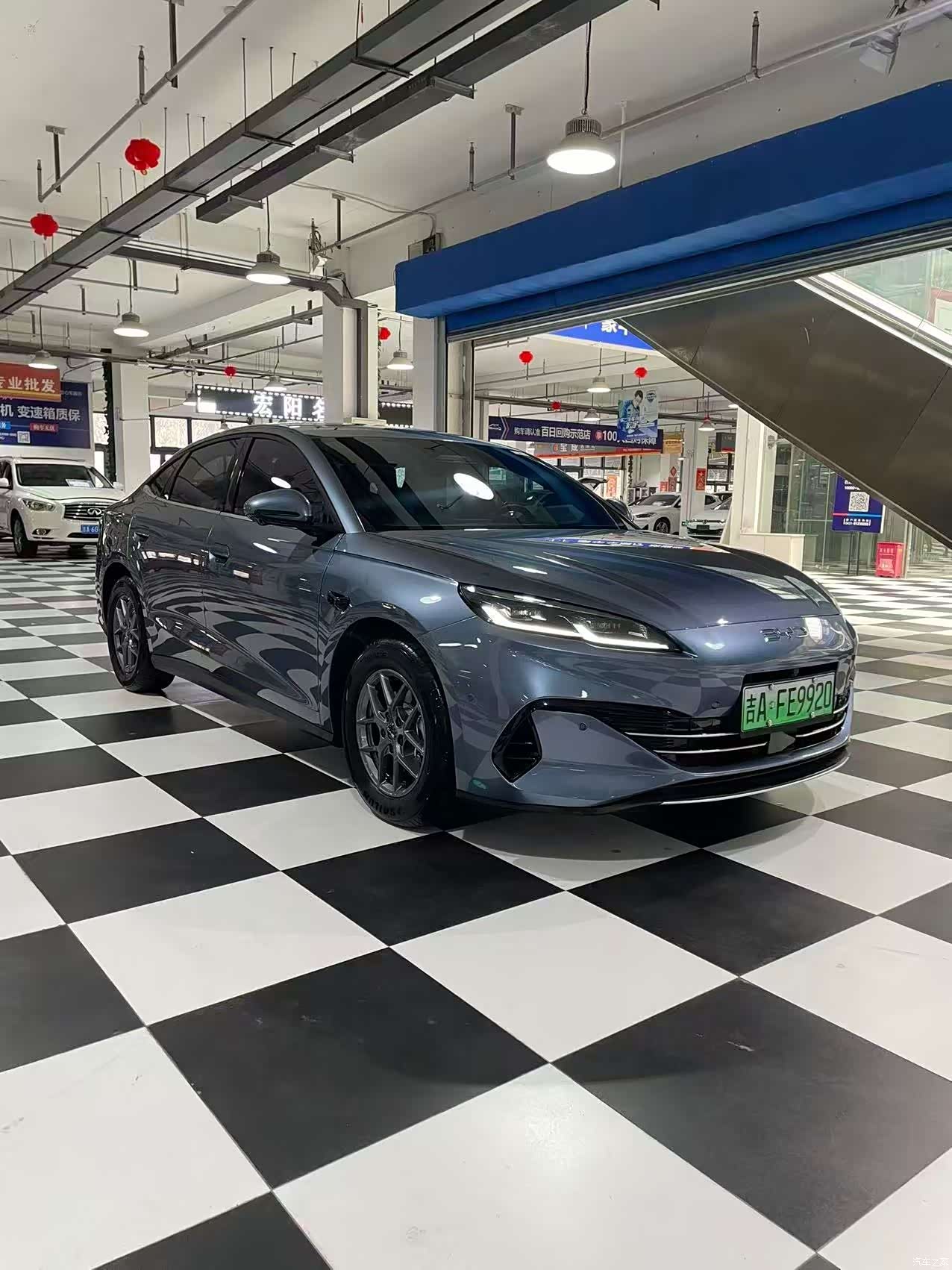 BYD Seal, 2025 3