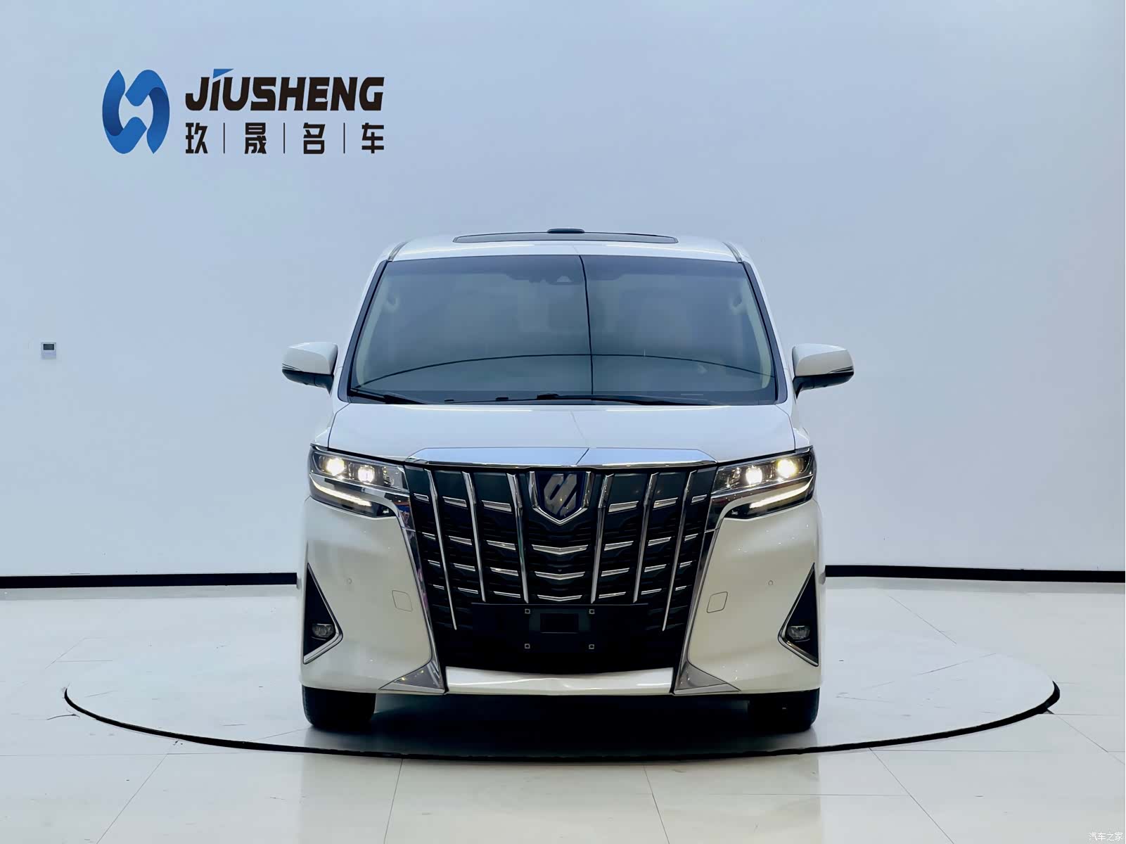 Toyota Alphard, 2021 2