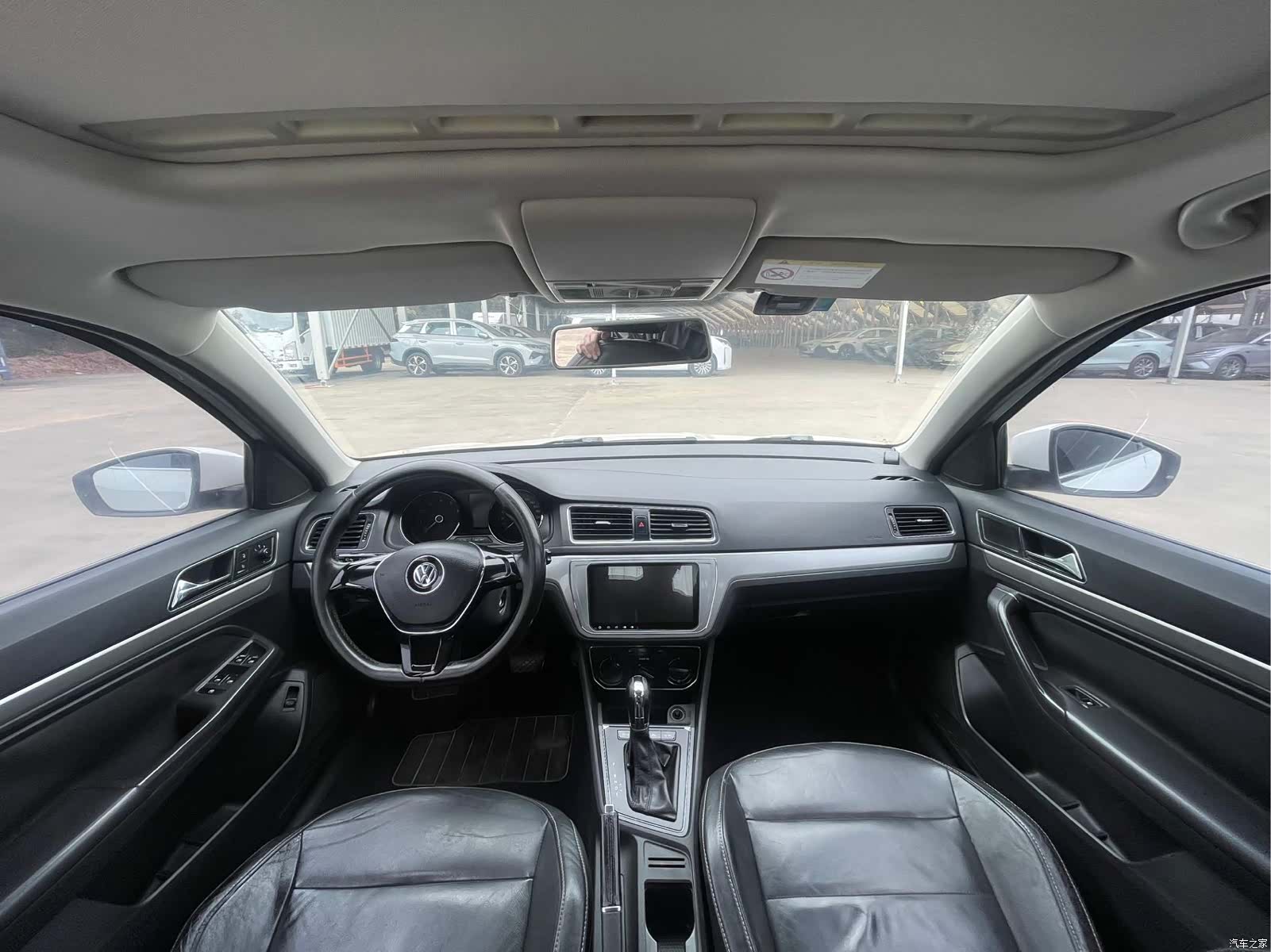 Volkswagen Lavida, 2016 7