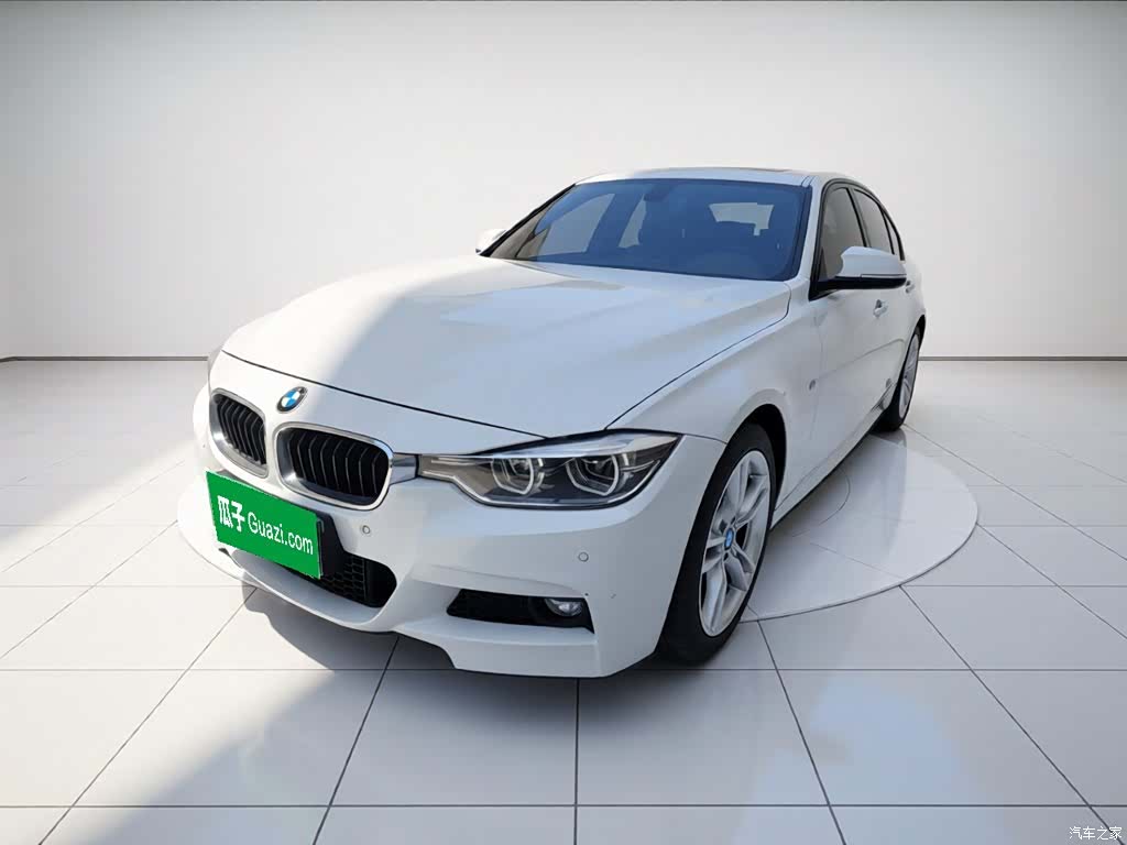 BMW 3 Series, 2016 2