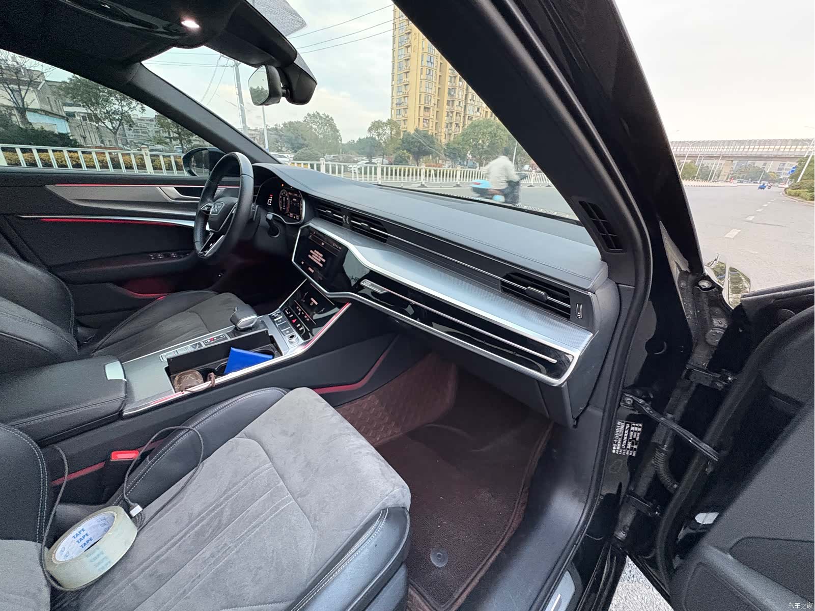 Audi A6L, 2024 15