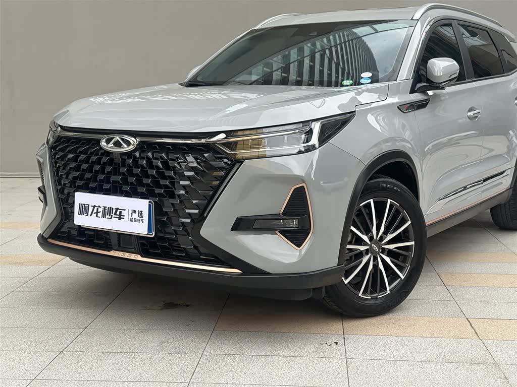 Chery Tiggo 8, 2023 12
