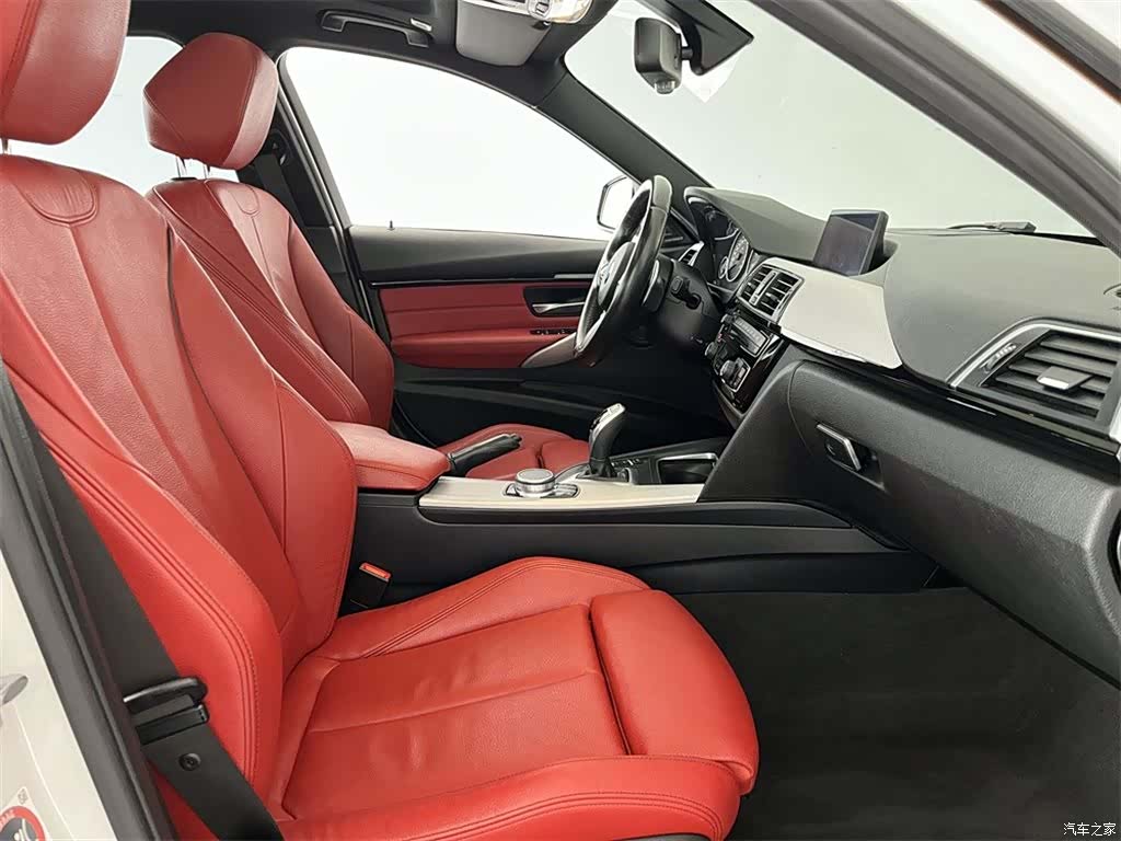 BMW 3 Series, 2017 11
