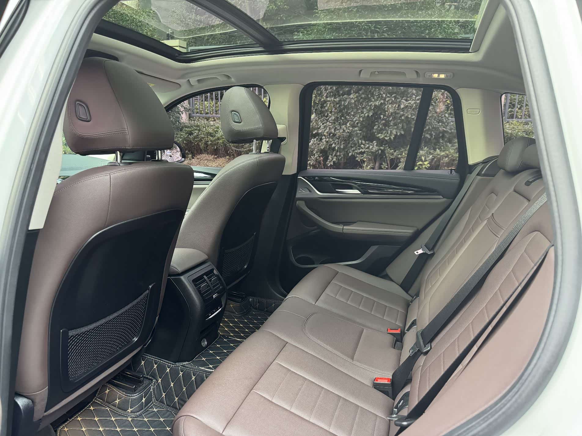 BMW X3, 2018 все фото