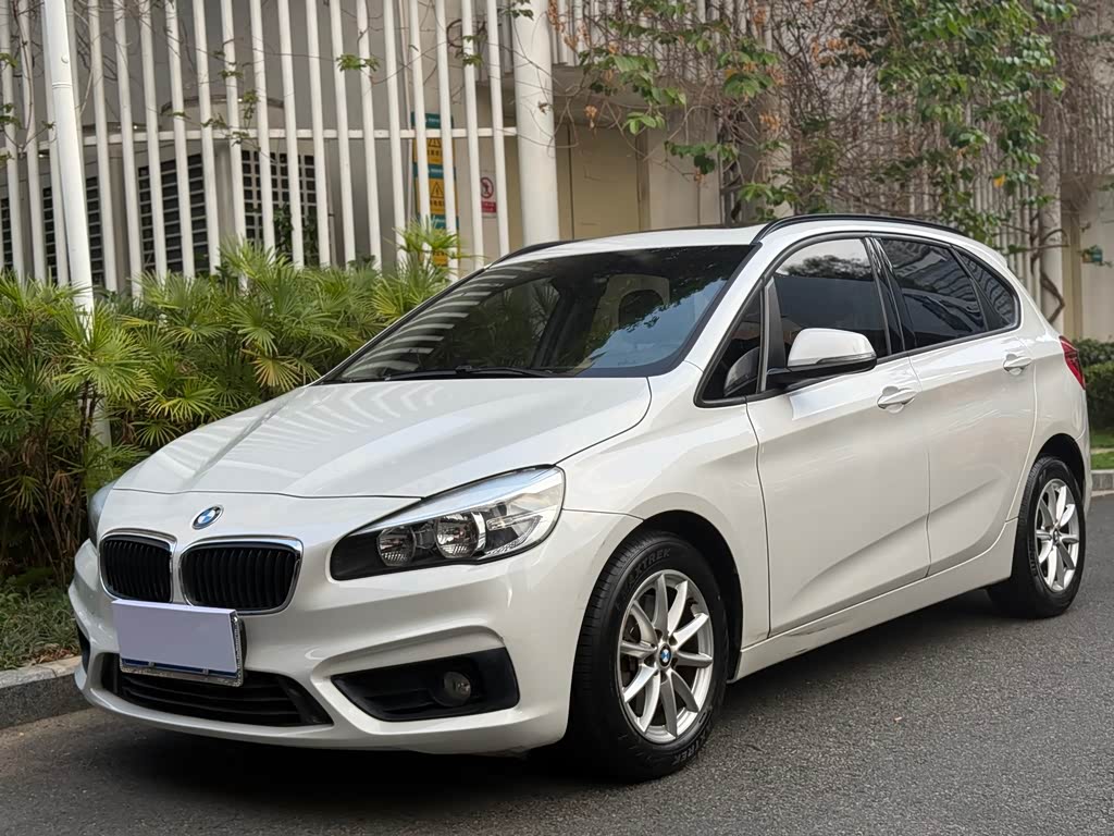 BMW 2 серии