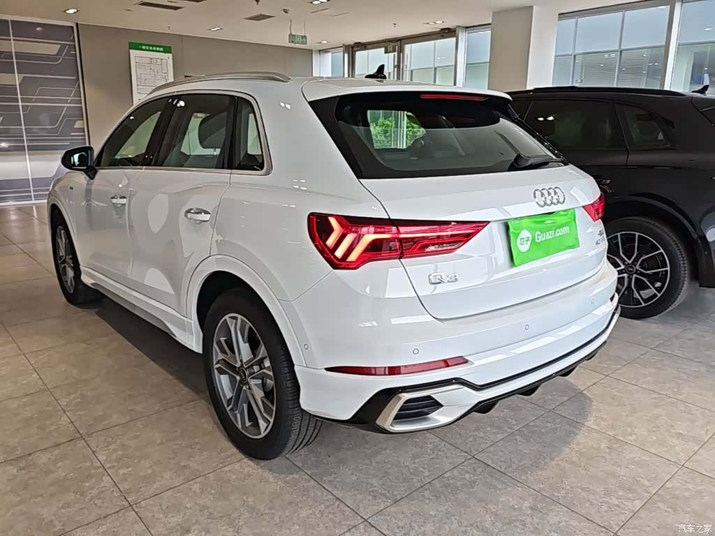 Audi Q3, 2024 все фото