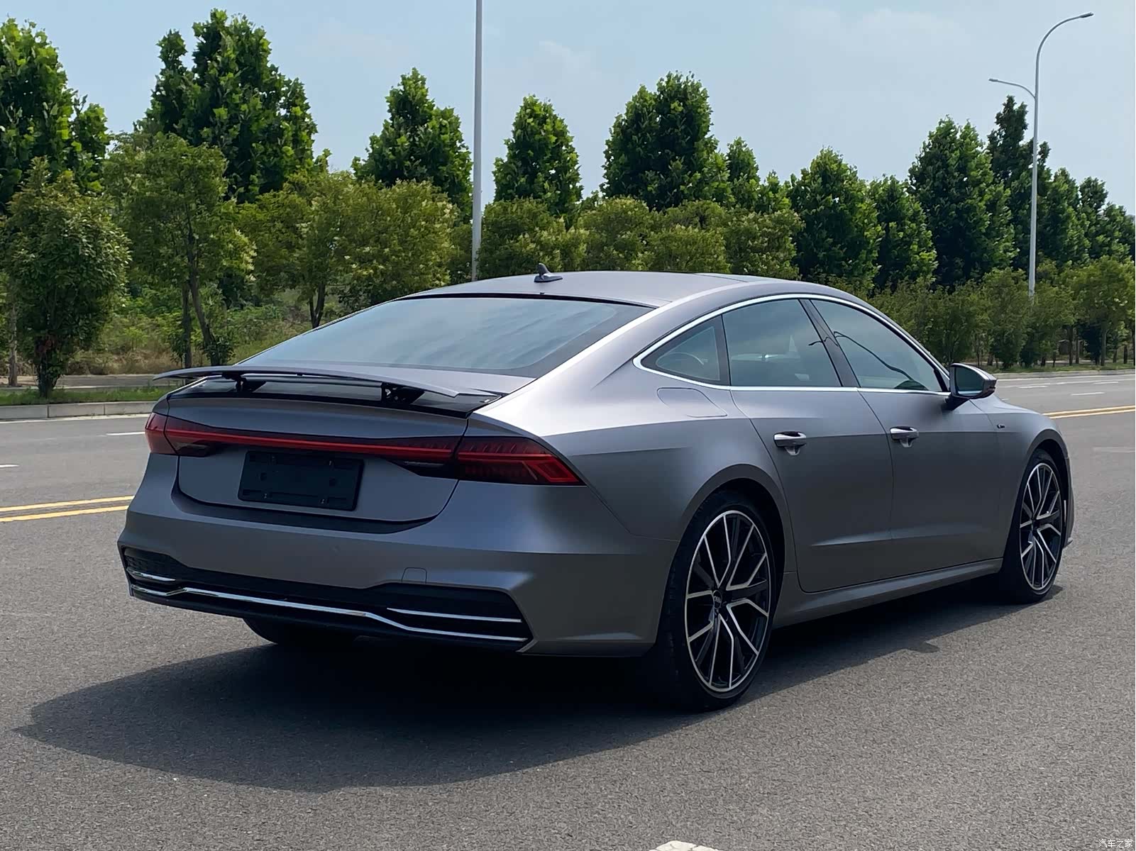Audi A7, 2019 8