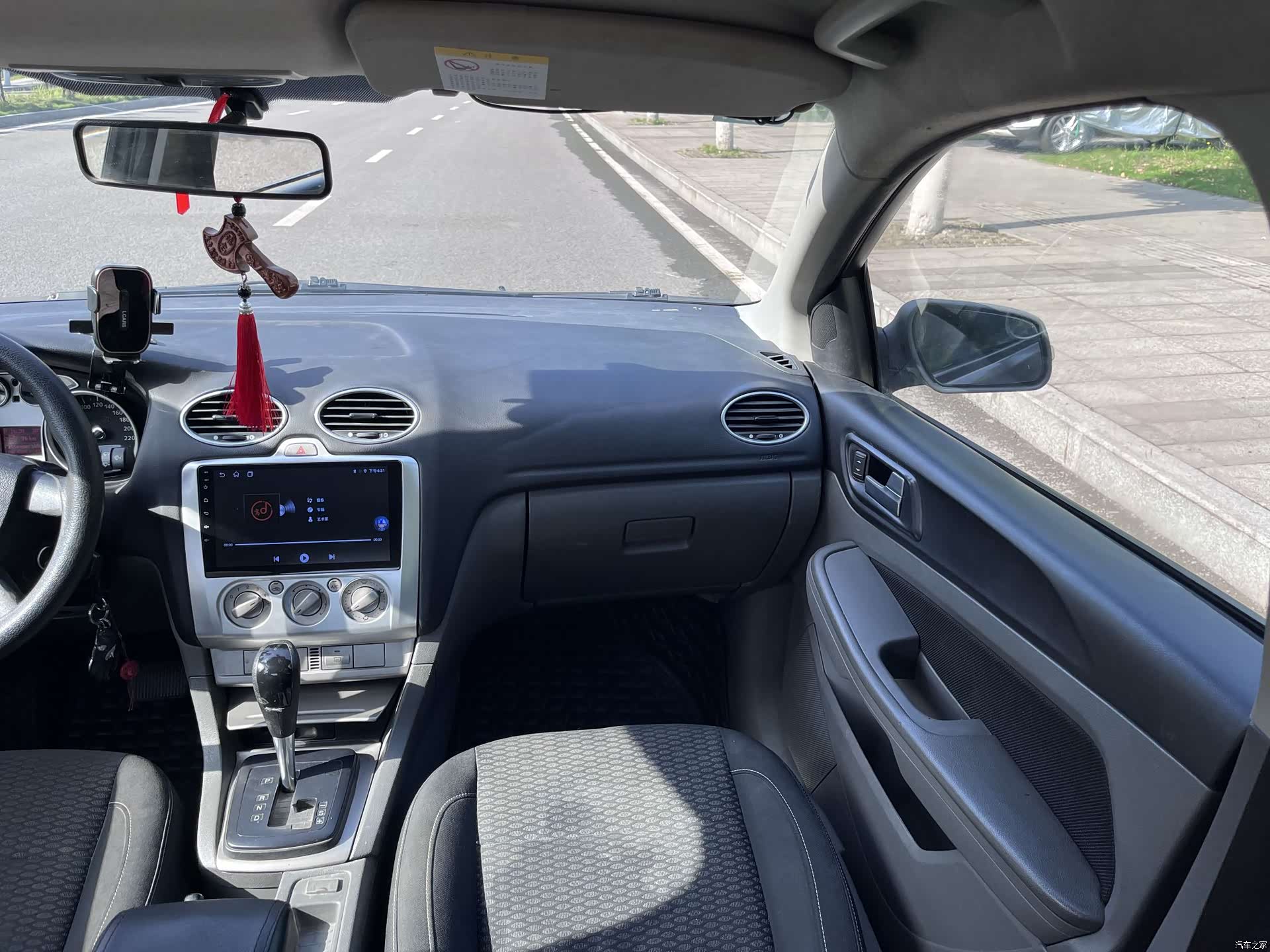 Ford Focus, 2013 16