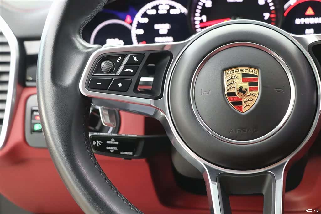 Porsche Cayenne, 2019 18