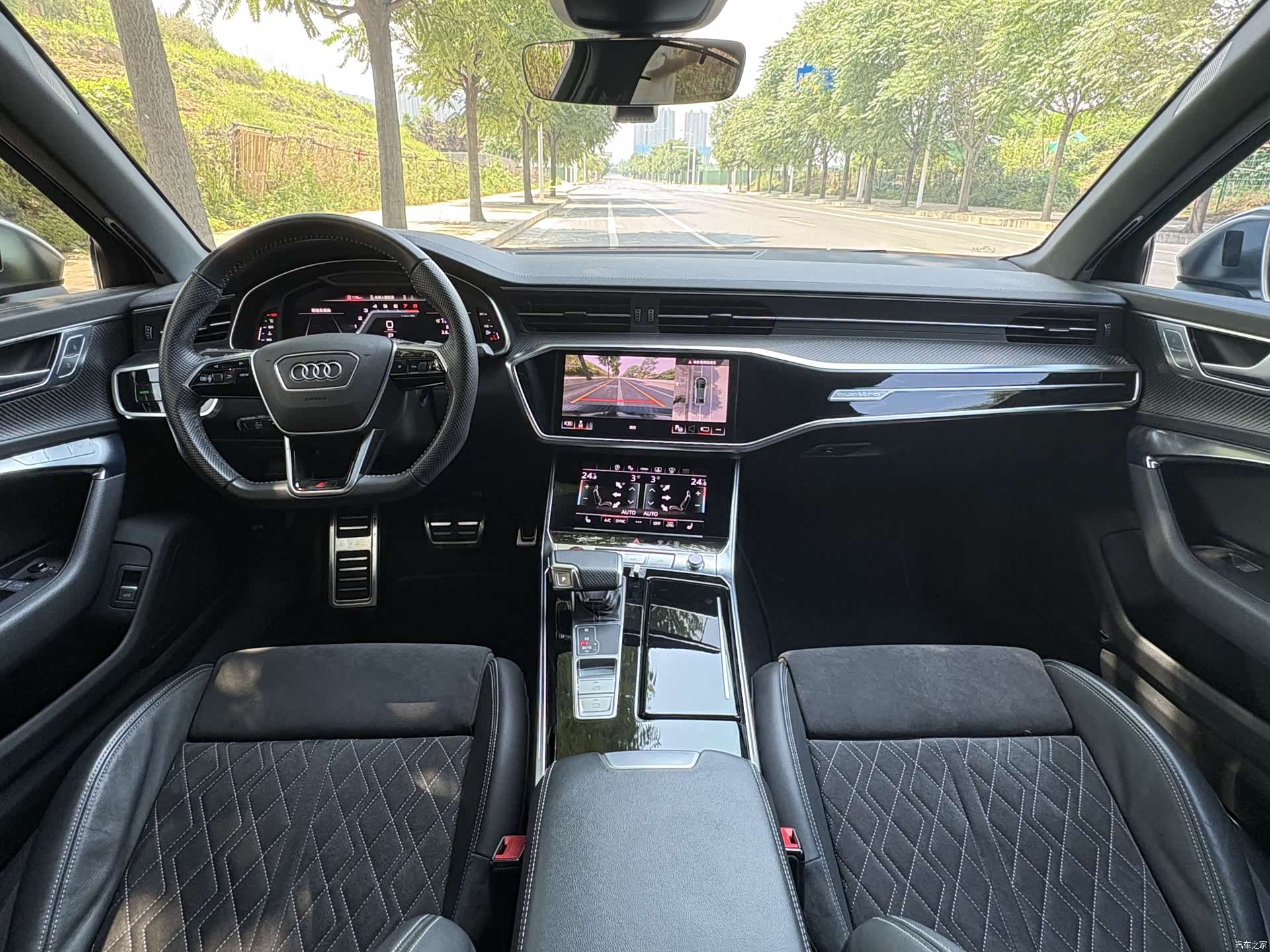 Audi S6, 2022 10