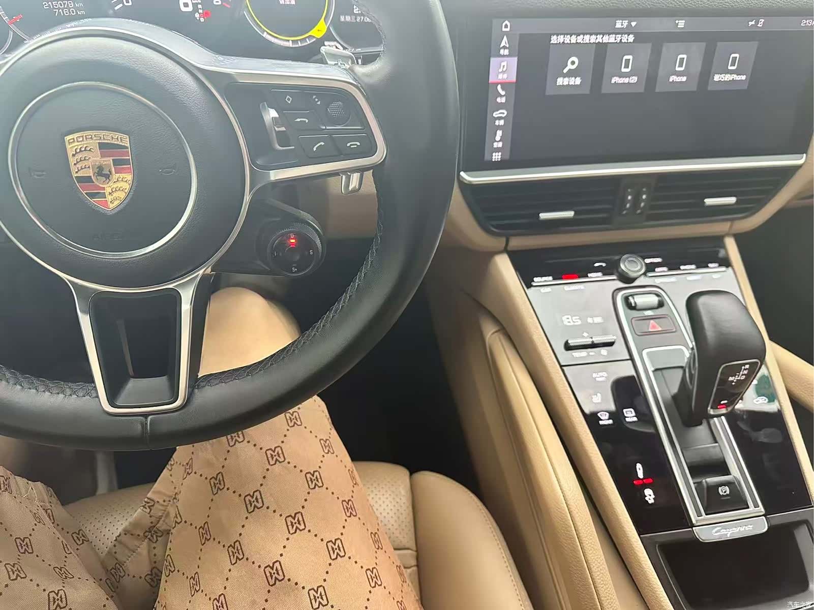 Porsche Cayenne, 2019 26