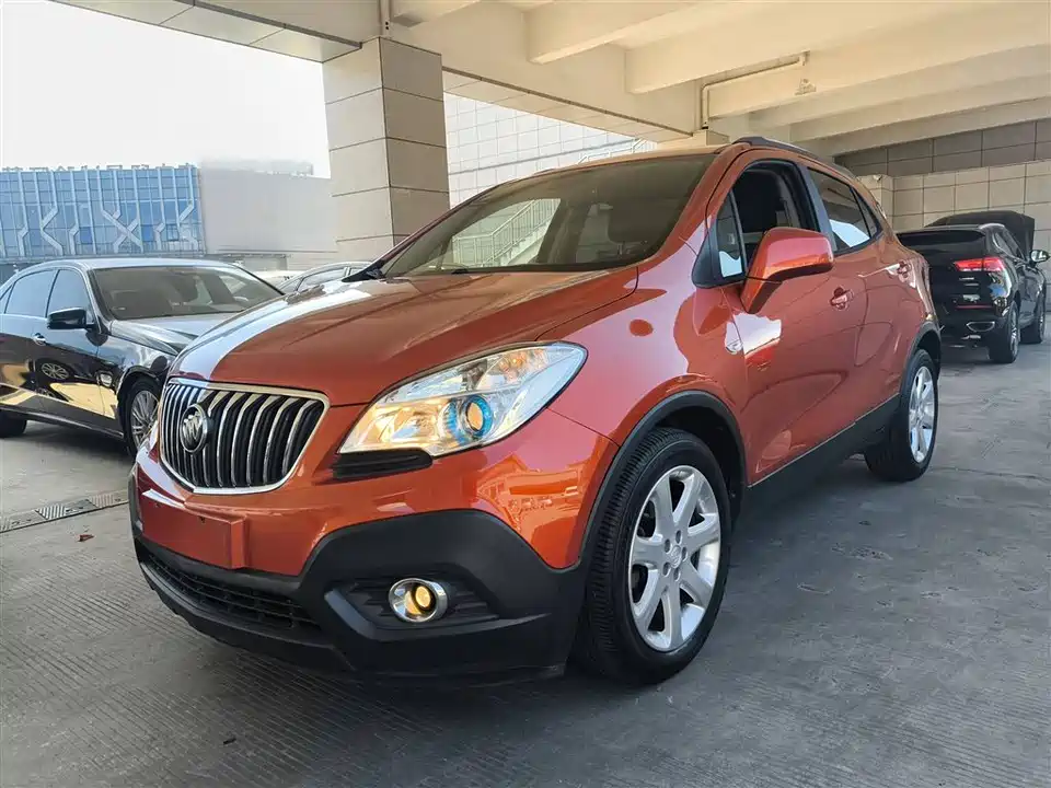Buick Angkola