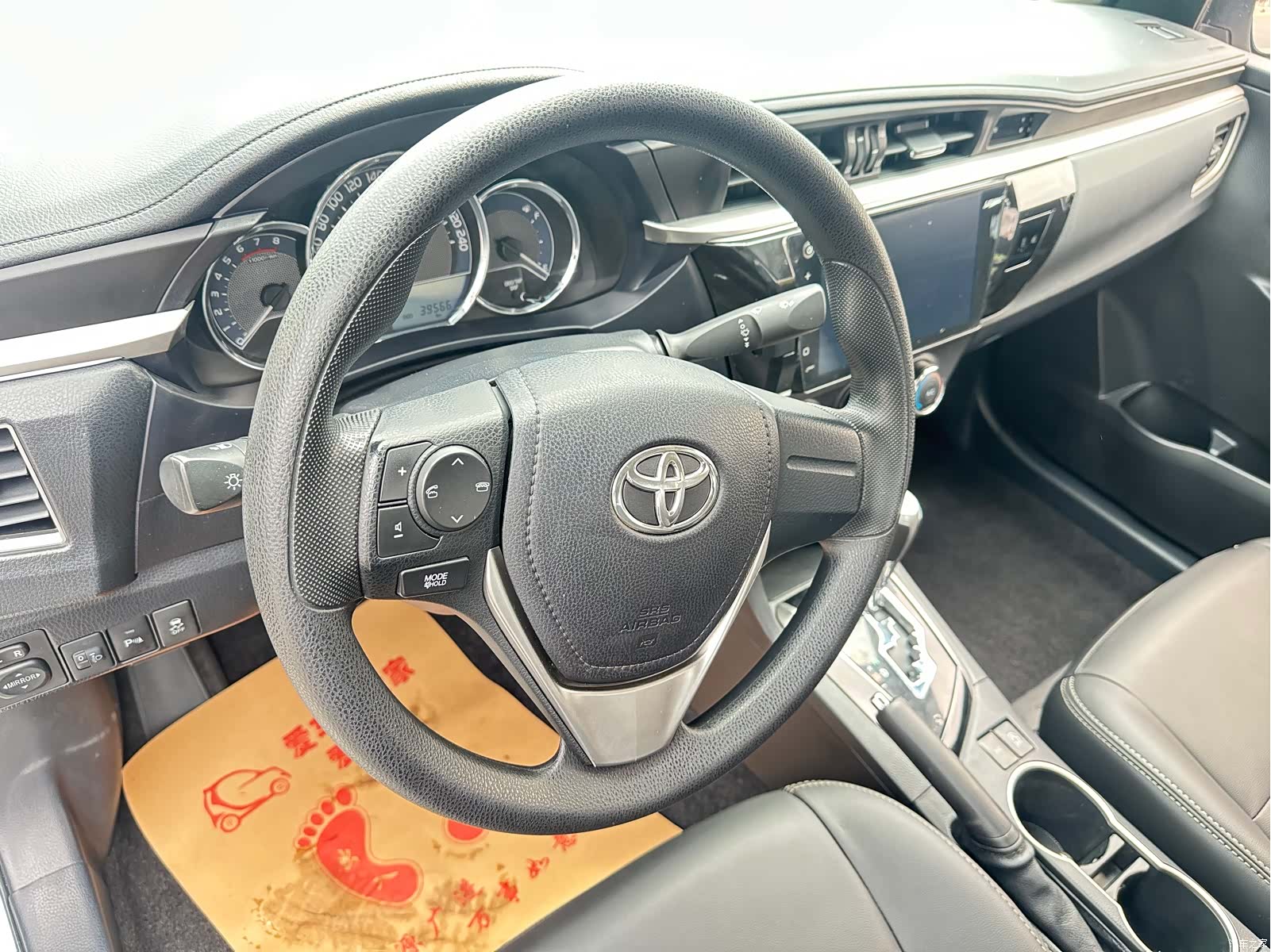 Toyota Levin, 2017 10