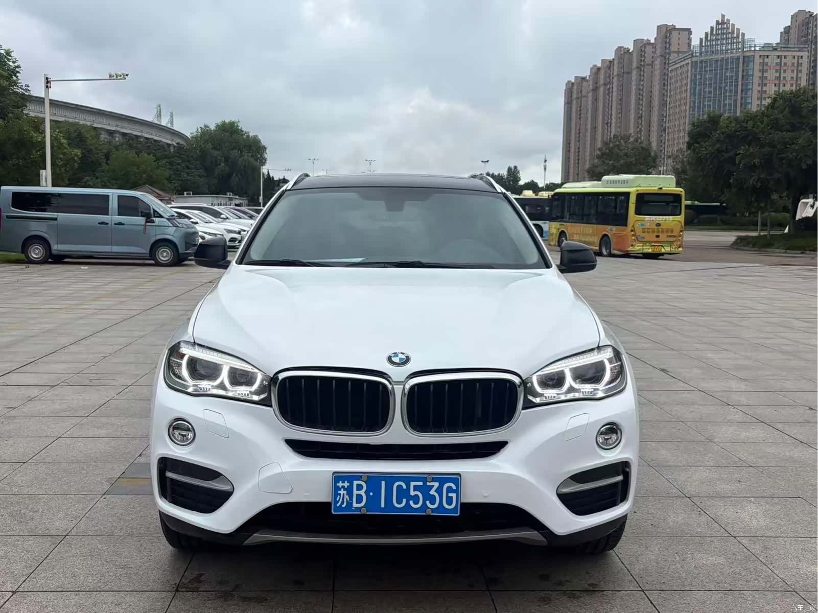 BMW X6, 2016 2