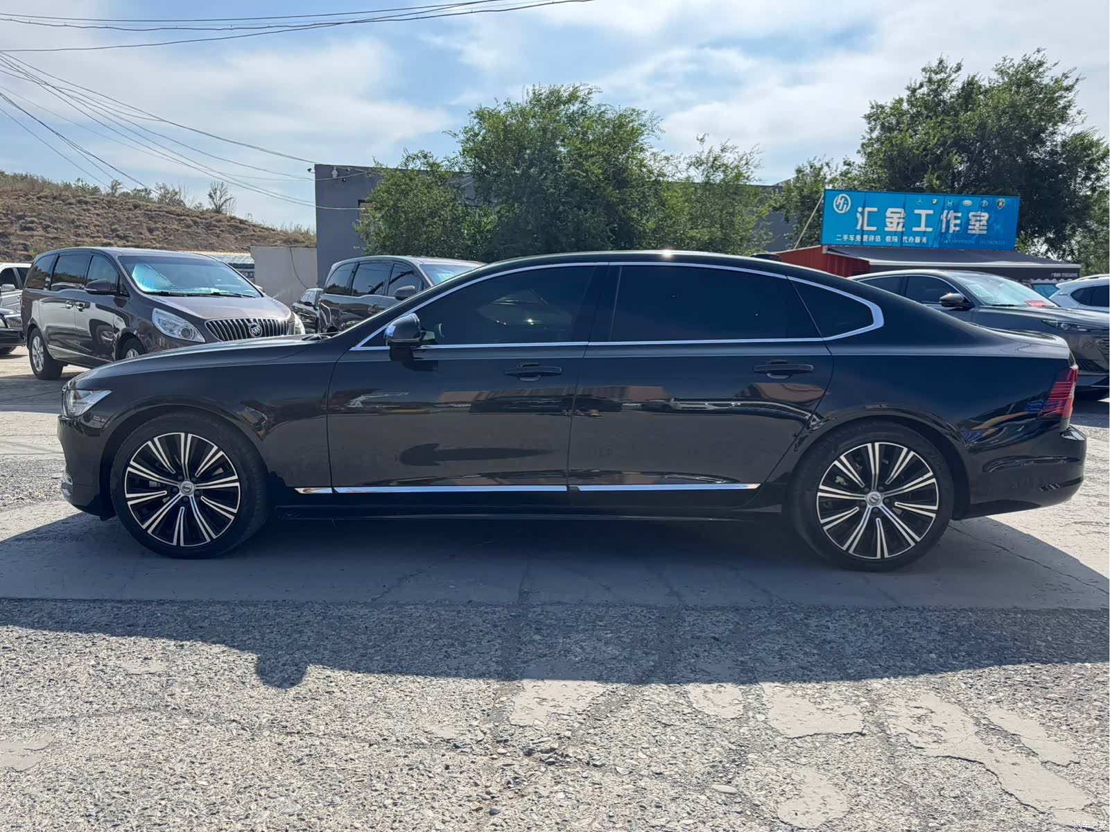 Volvo S90, 2024 15