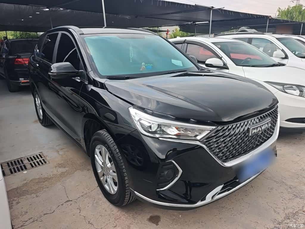 Haval M6, 2024 4