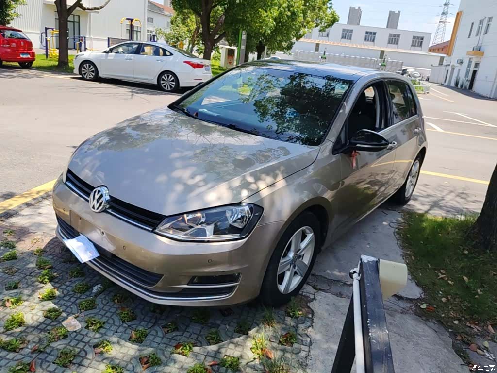 Volkswagen Golf, 2017 2