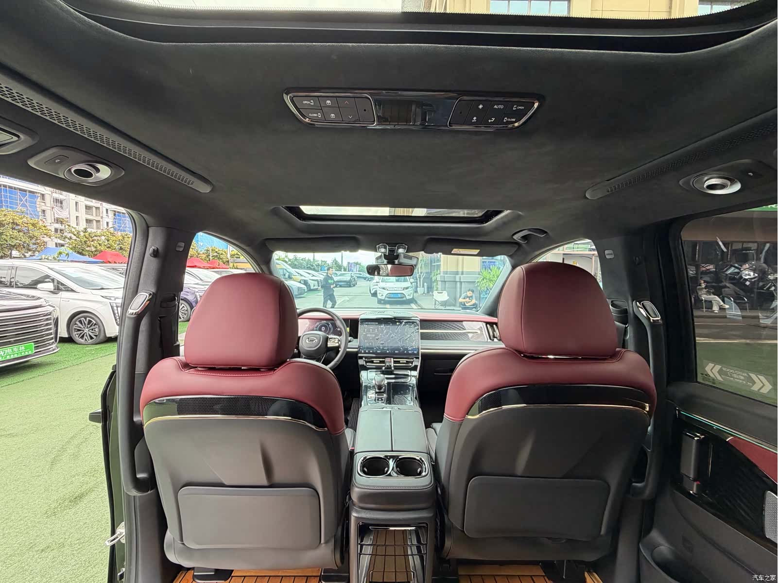 GAC E9, 2024 8