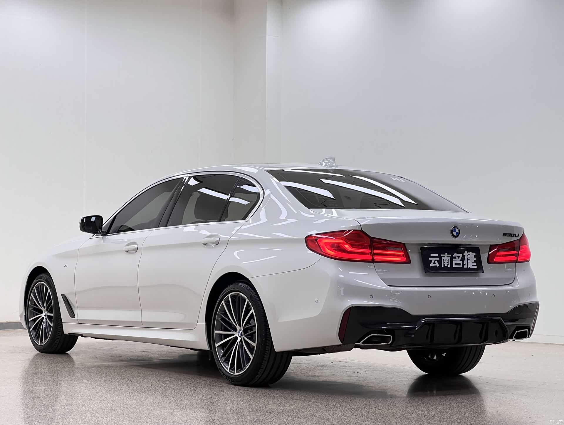 BMW 5 Series, 2020 4