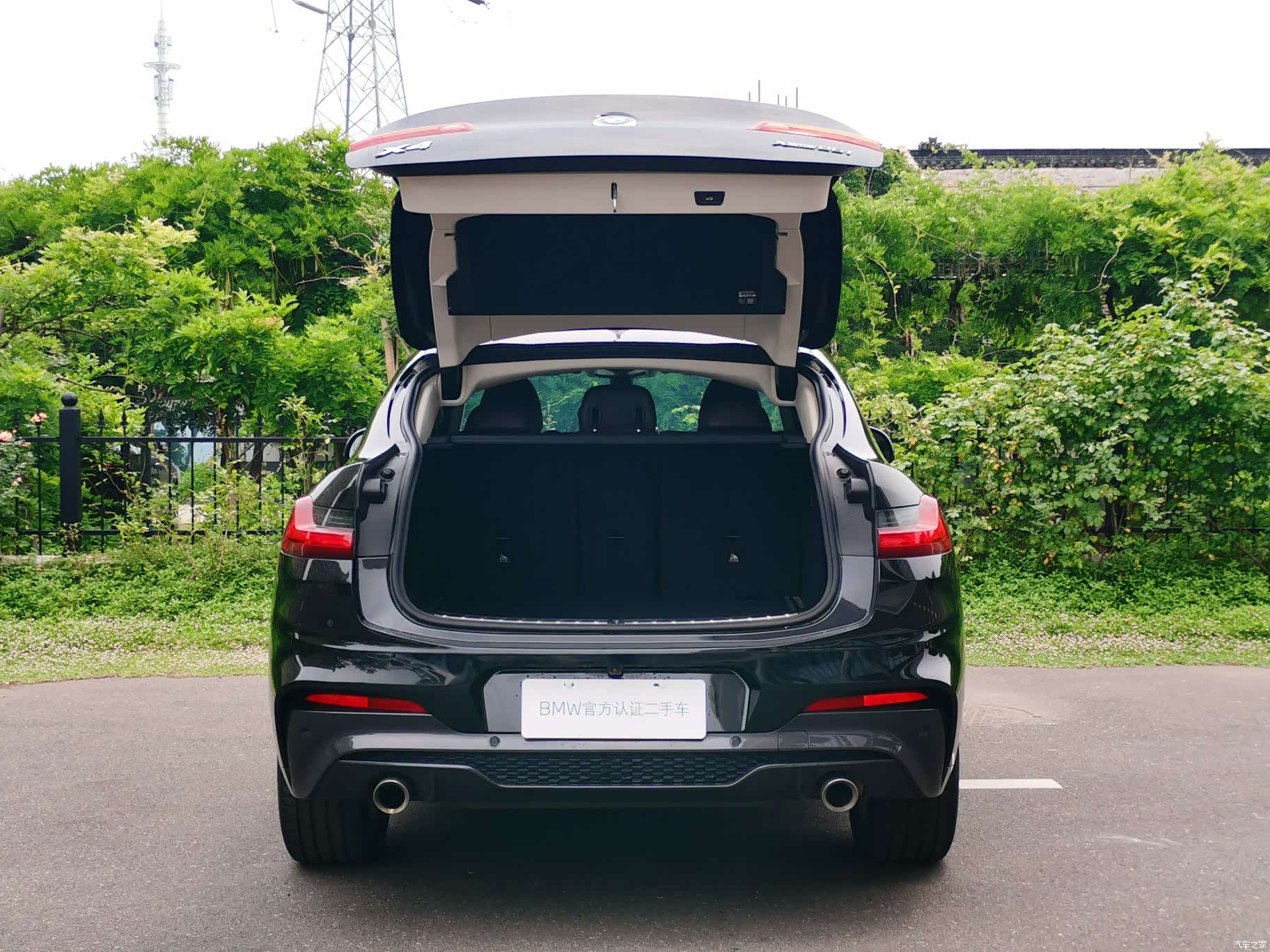 BMW X4, 2021 7