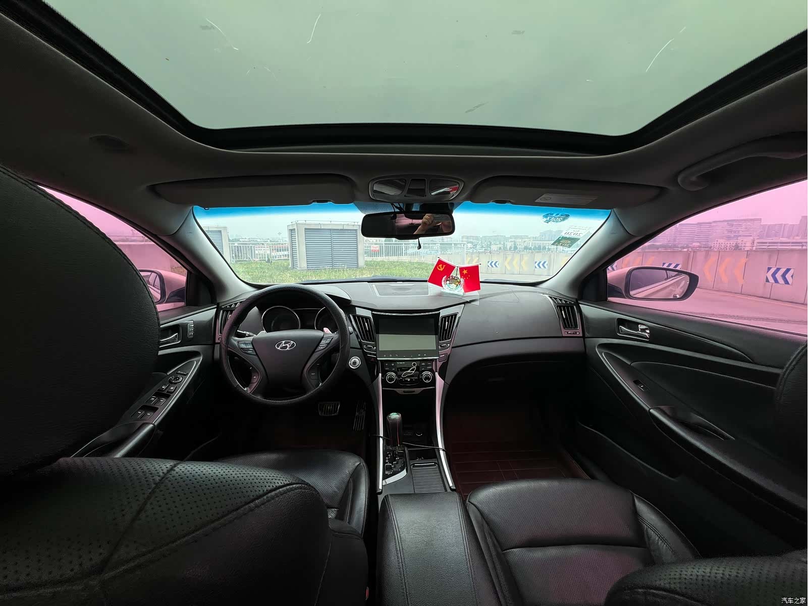 Hyundai Sonata, 2012 все фото